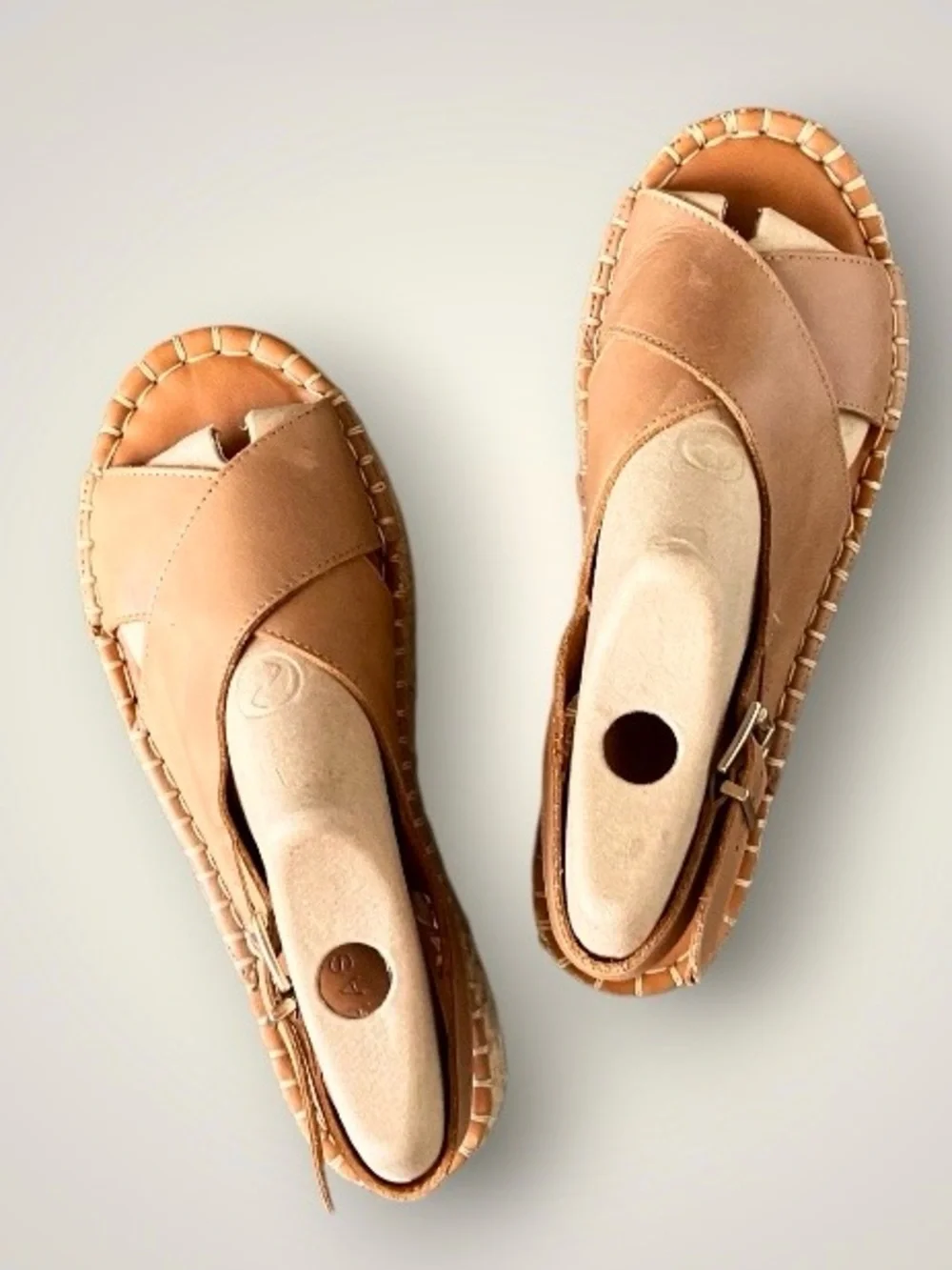 Alohas Marshmallow Sandals